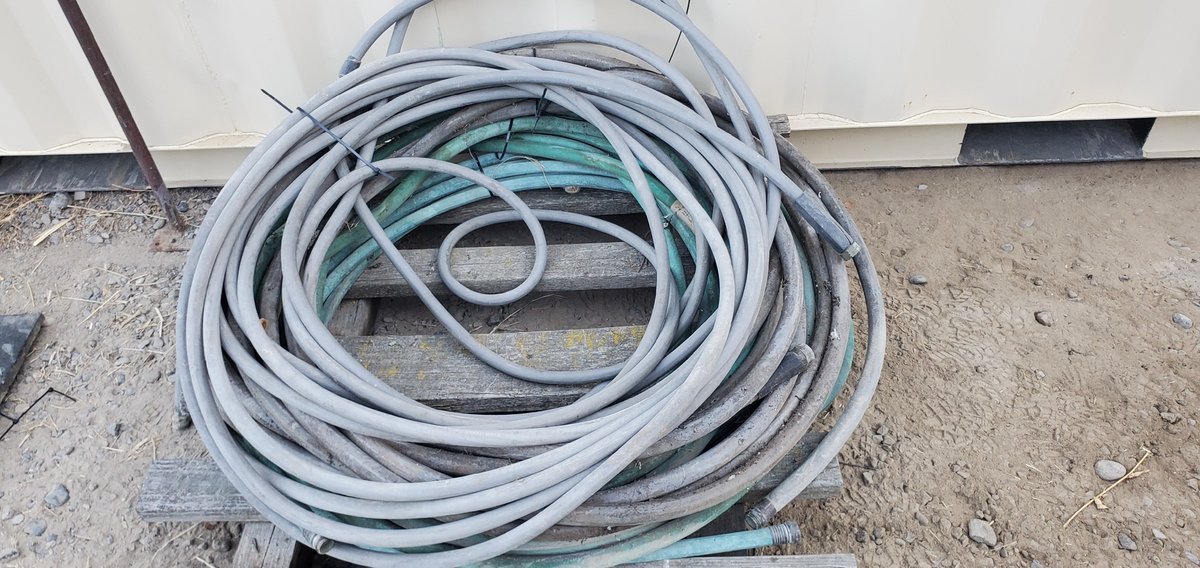 garden hose