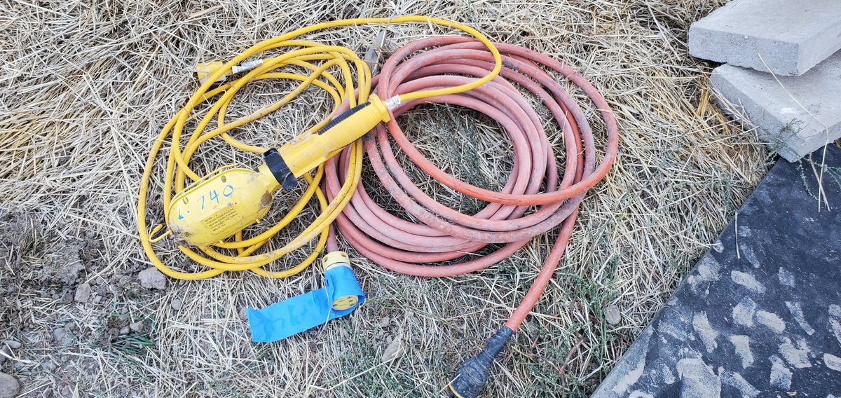 extension cords