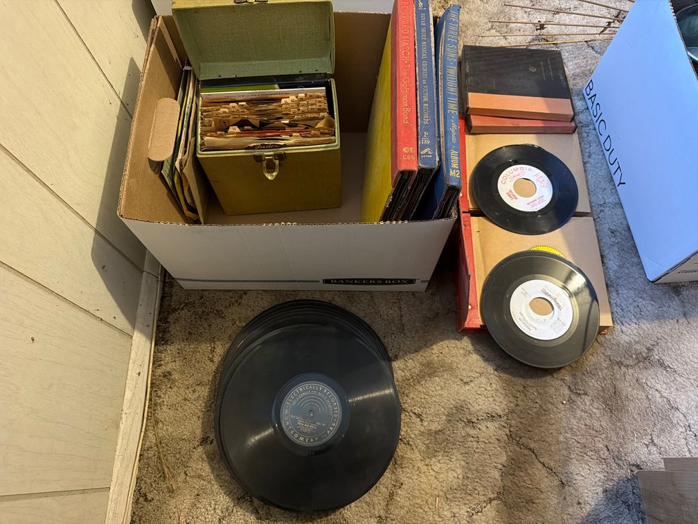 records
