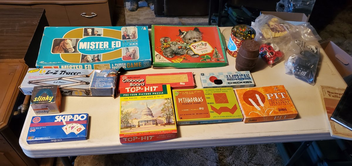 board games