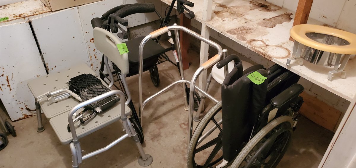 home health care equipment