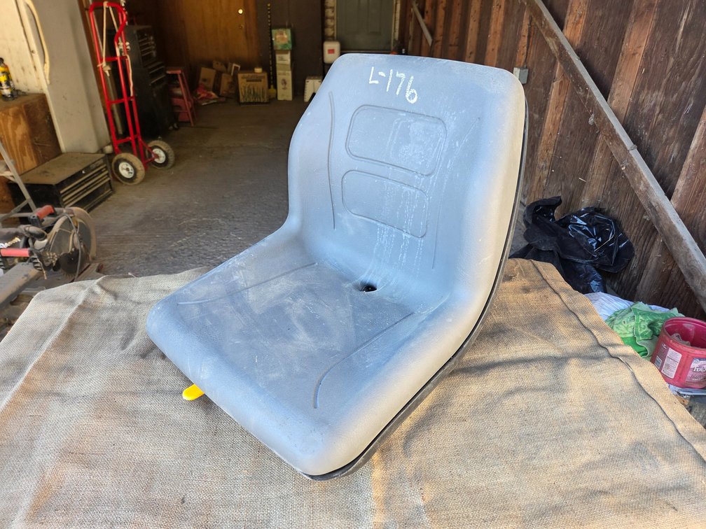 tractor seat