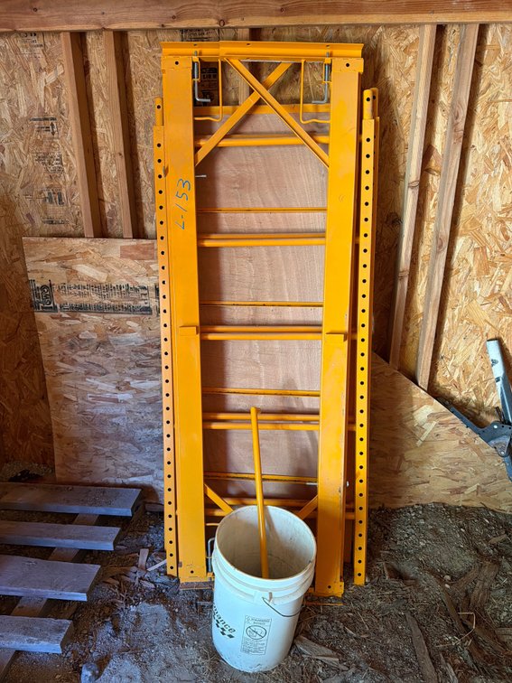 scaffolding