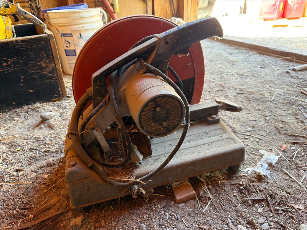 Makita Chop saw