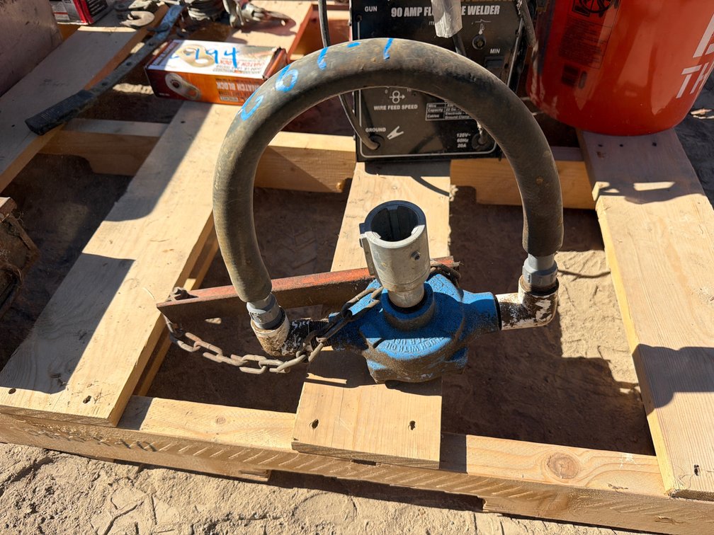 Hypro pto pump