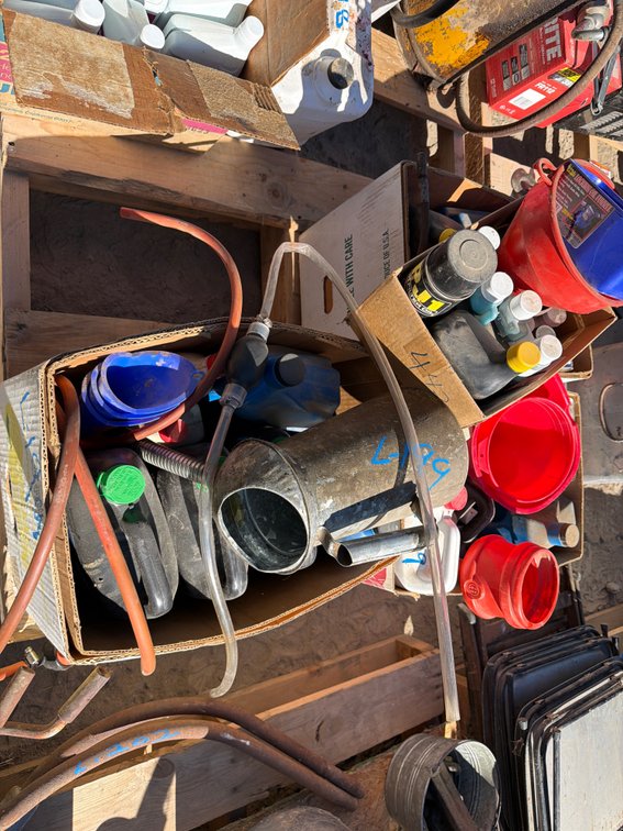 automotive supplies