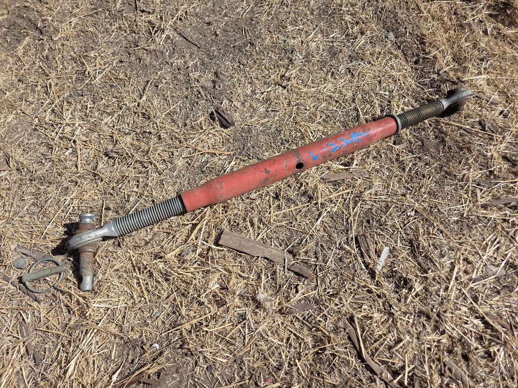 tractor top link