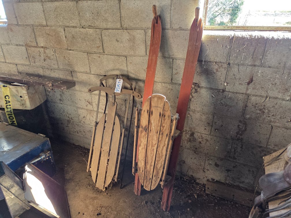 runner sleds