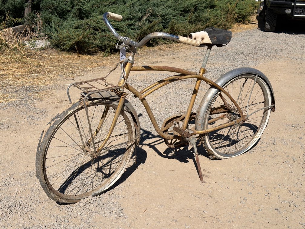 Sears boys bike