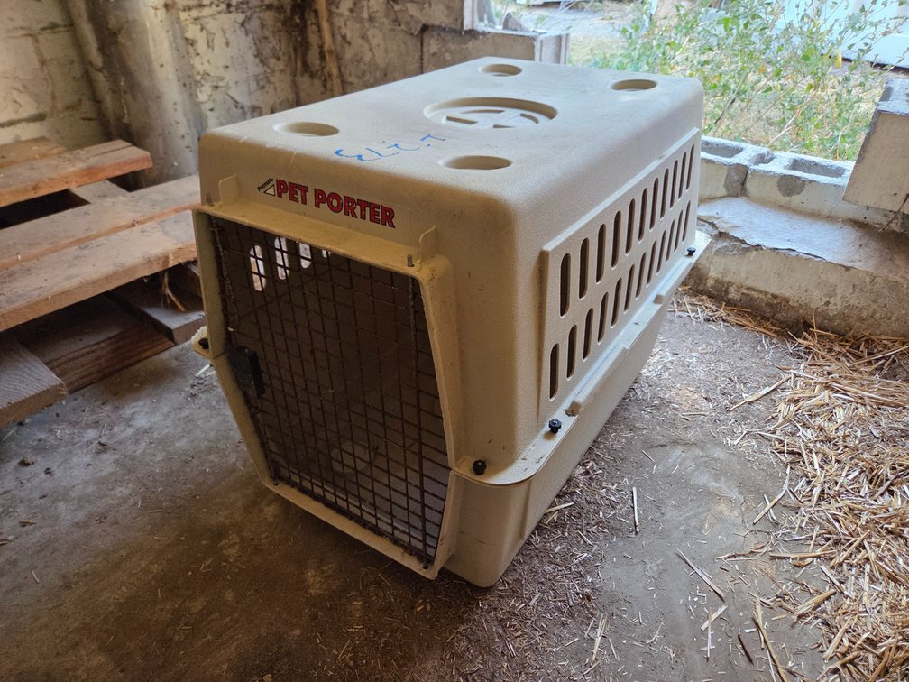 Pet Porter animal crate