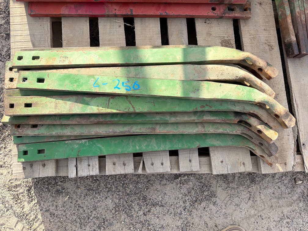 15 JD double hole shanks