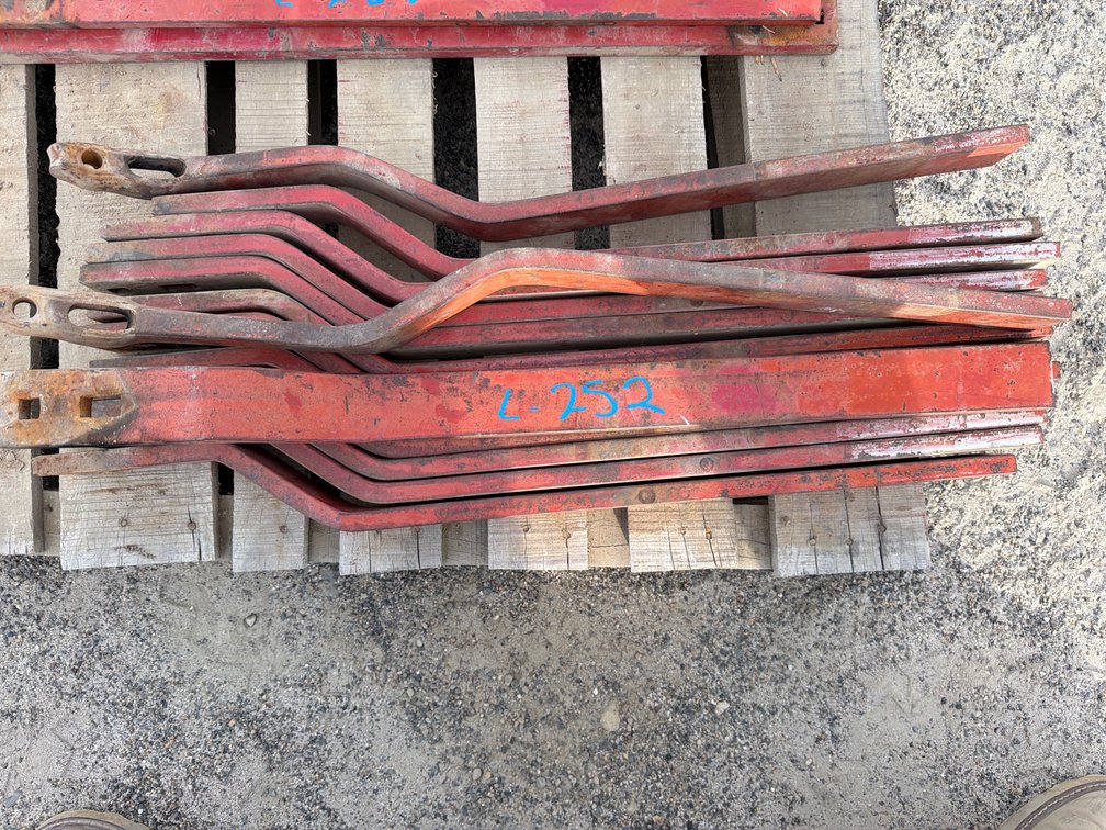 14 Acme offset shanks