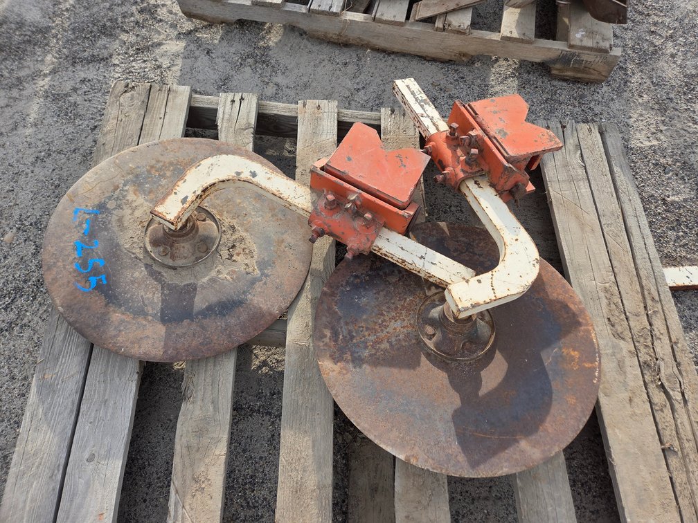 Ace rolling fin set