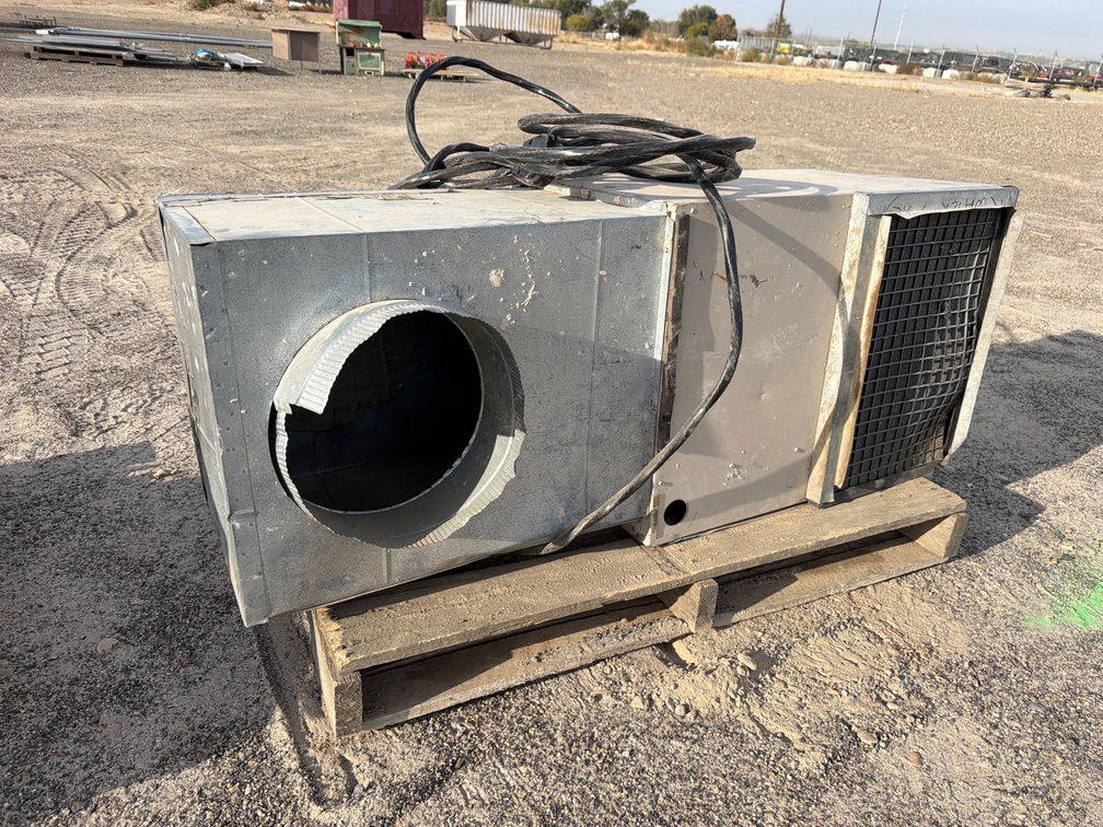 electric shop furnace
