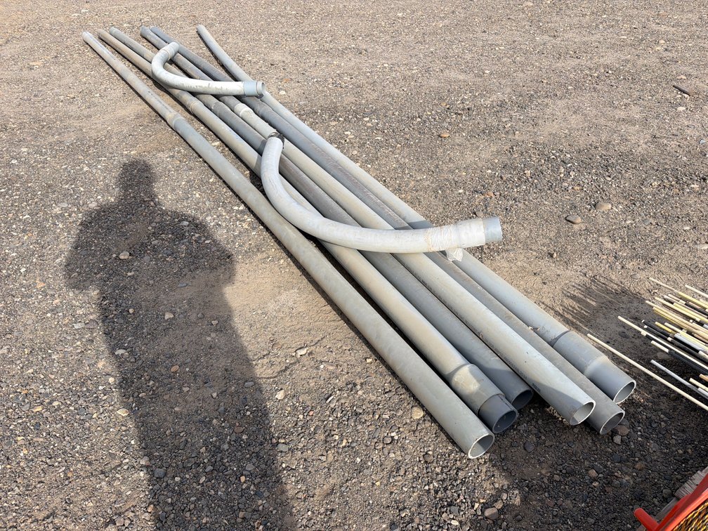 3" pvc conduit