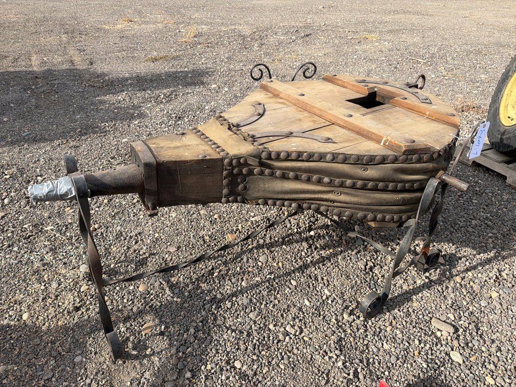 antique billows