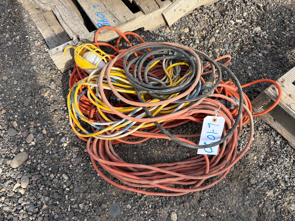 extension cords