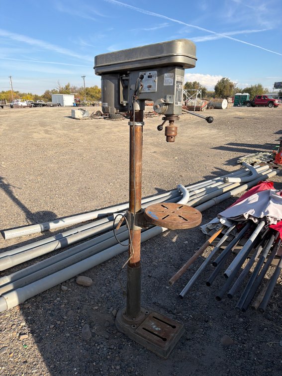 Duracraft drill press