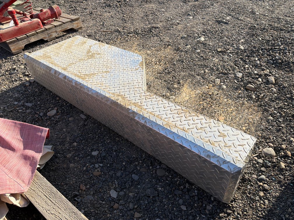 Better Built side box