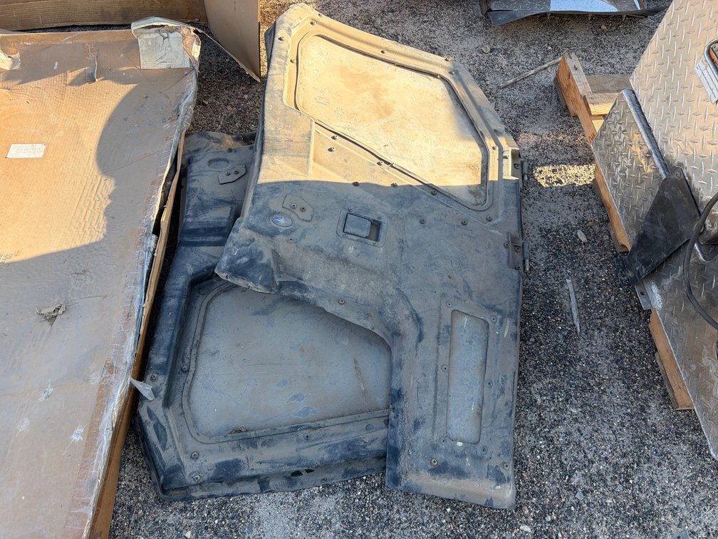 Polaris Ranger doors