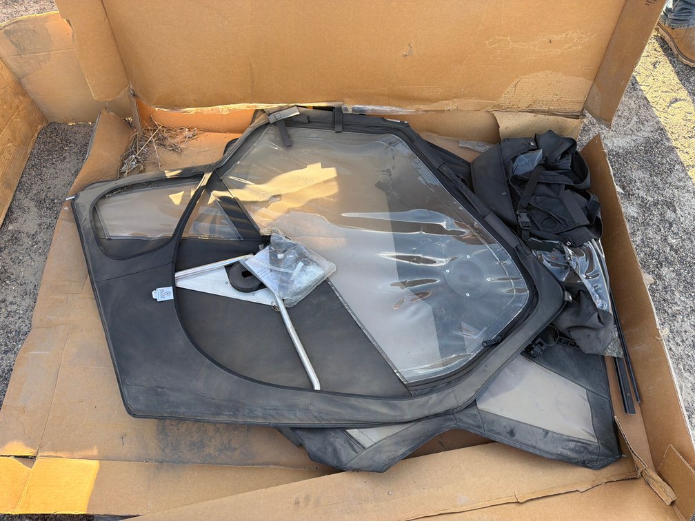 Polaris Ranger doors