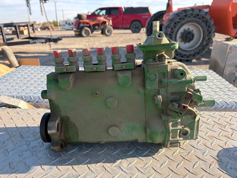 JD 4250 injection pump