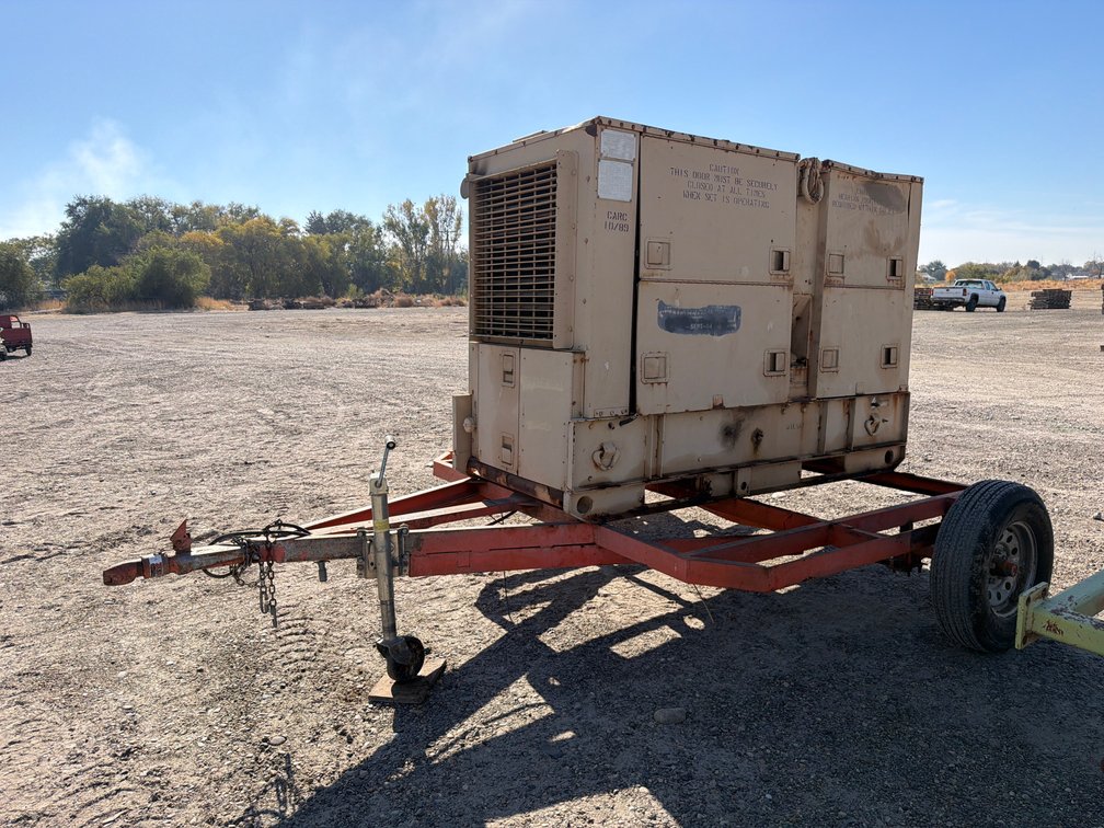 diesel generator