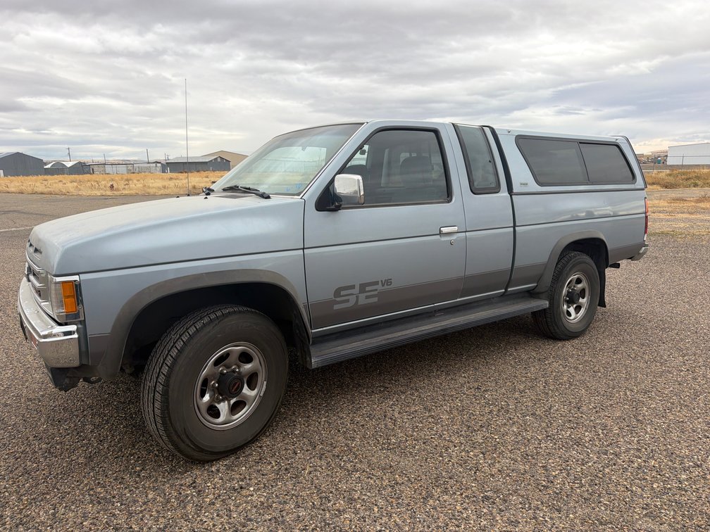 1991 Nissan pickup 1N6HD16Y0MC300326