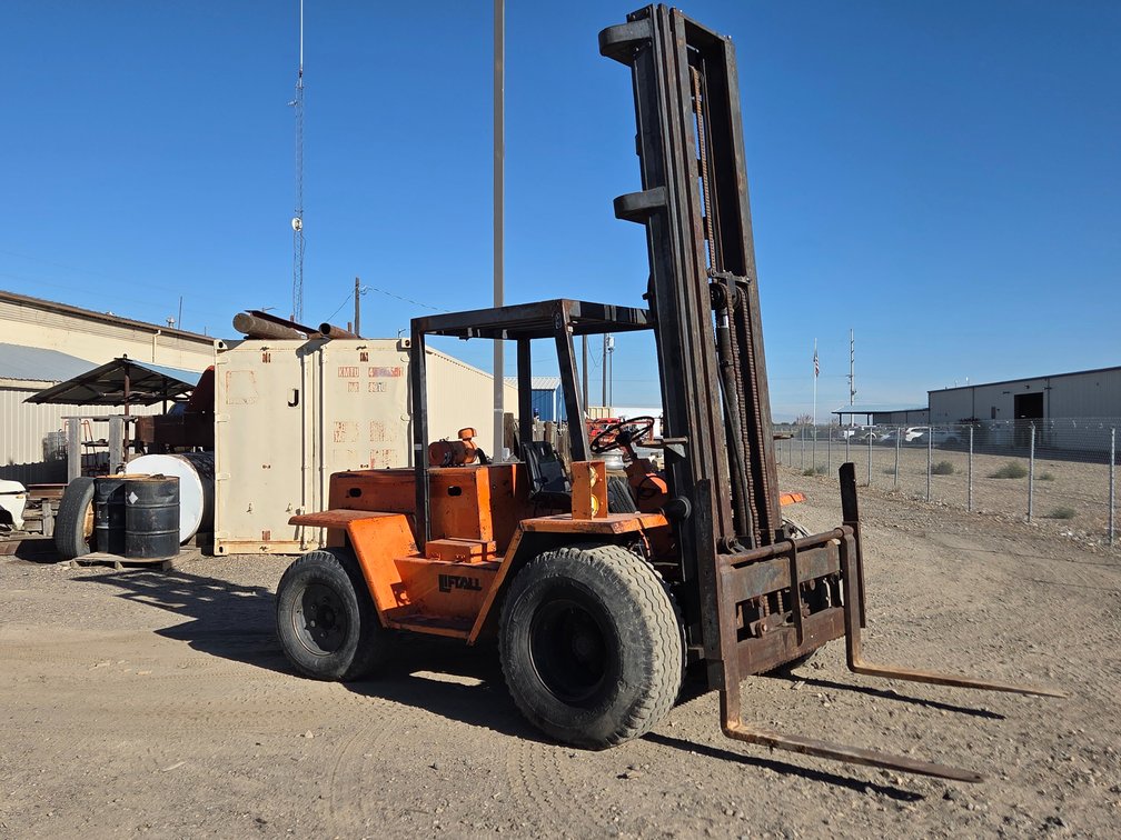 Liftall MT70, 78628 forklift