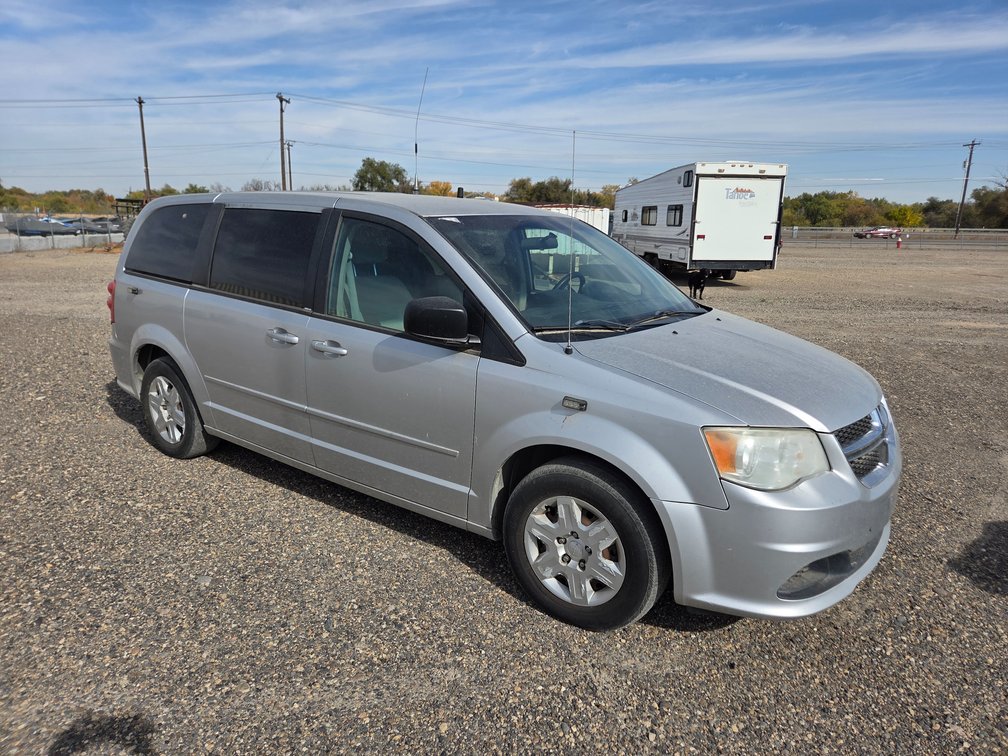 2011 Dodge Grand Caravan, 2D4RN4DGXBR679777