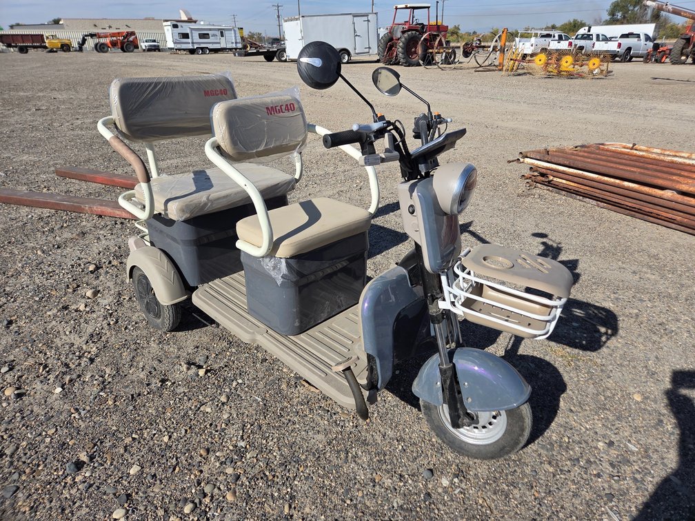MGC40 3- wheel electric scooter