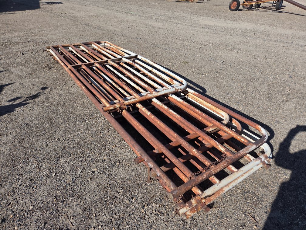 10', 12', 14', livestock gates