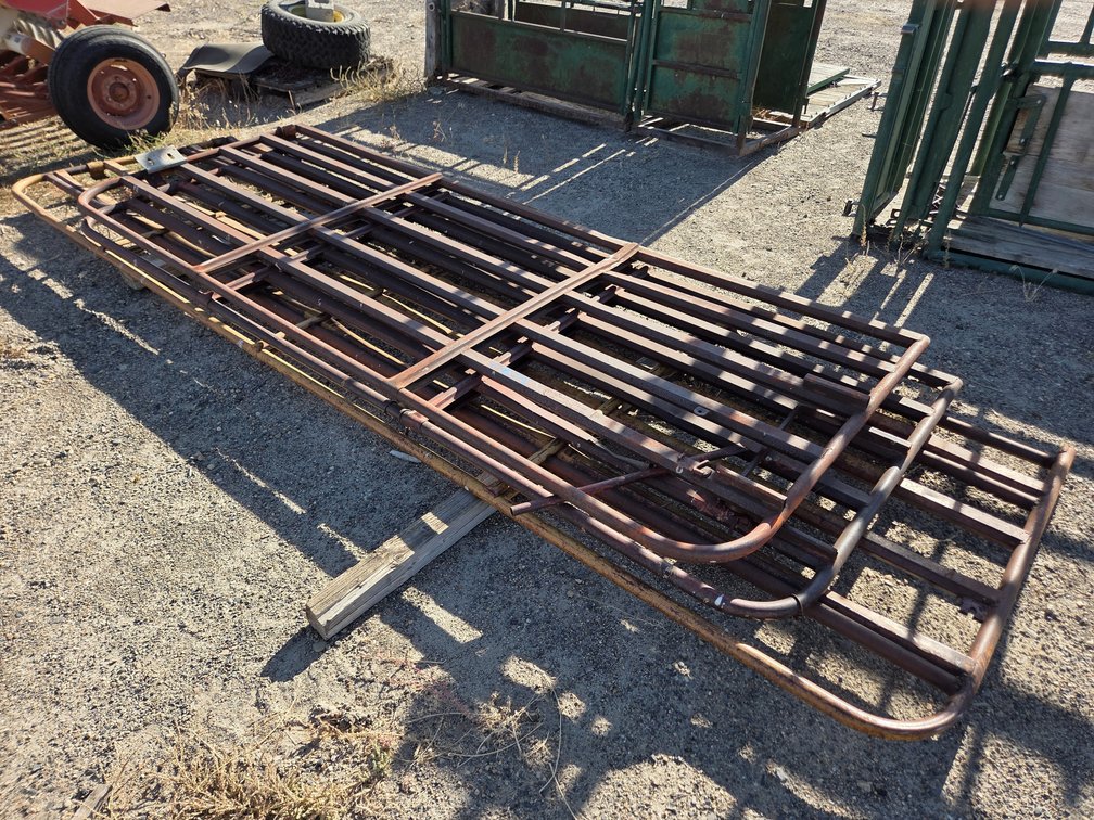 Powder River Classic, 12', 16', livestock gates