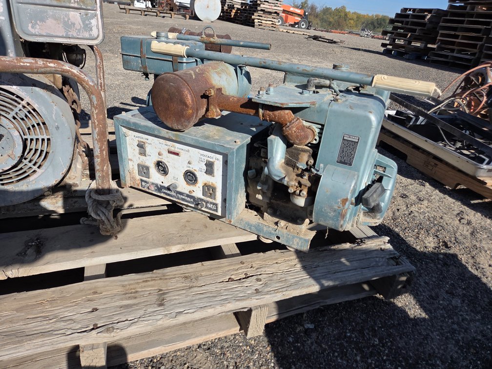Sears 3500 watt generator