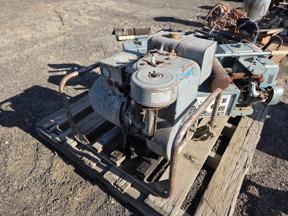 3500 watt generator