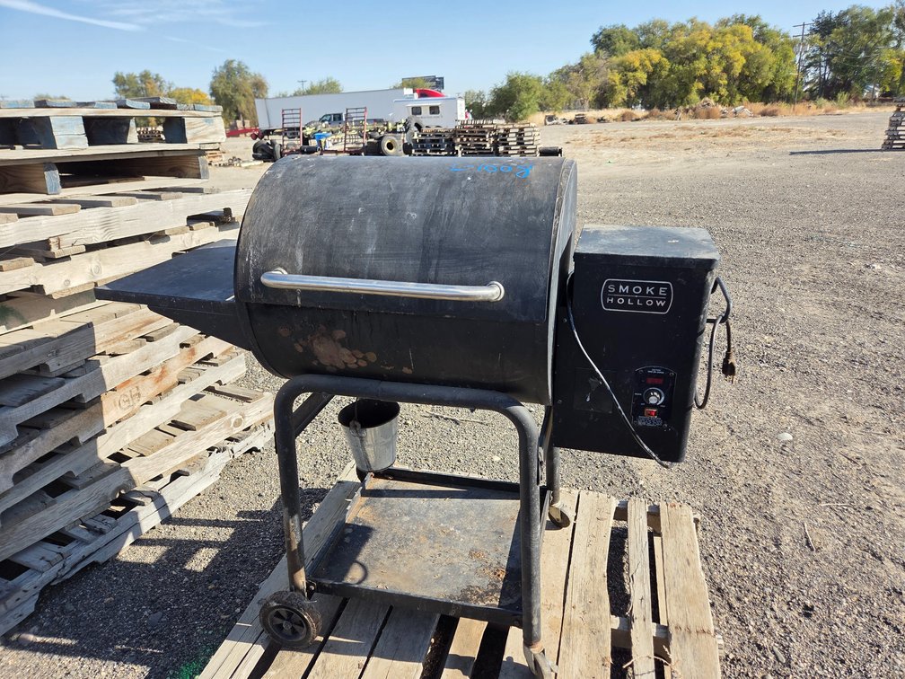 Smoke Hauler BBQ