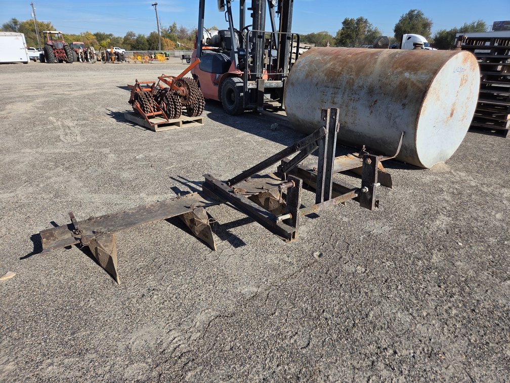 5 row sled corrugator