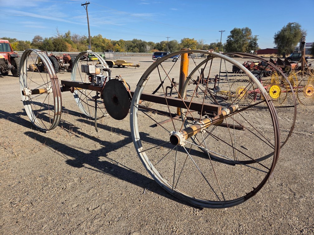 wheel line mover 5'