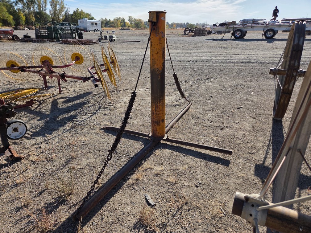 livestock oiler