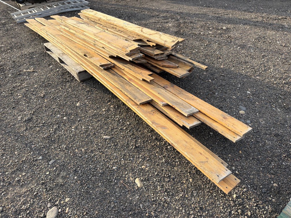 1x lumber