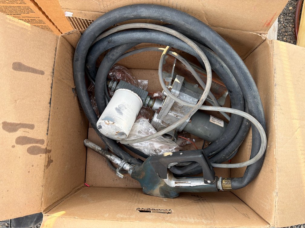 Fil Rite 12v fuel pump