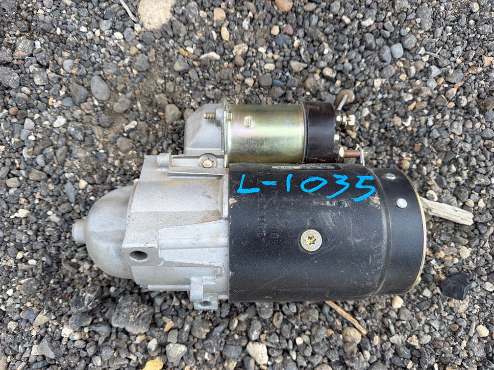 AC Delco starter NEW