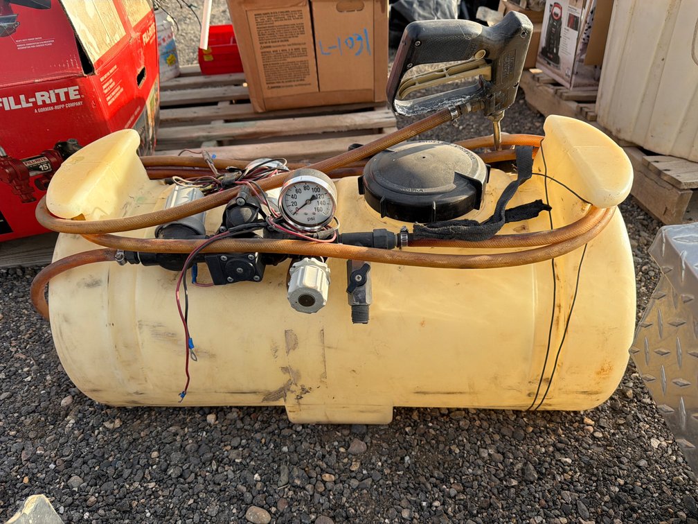 12 atv sprayer