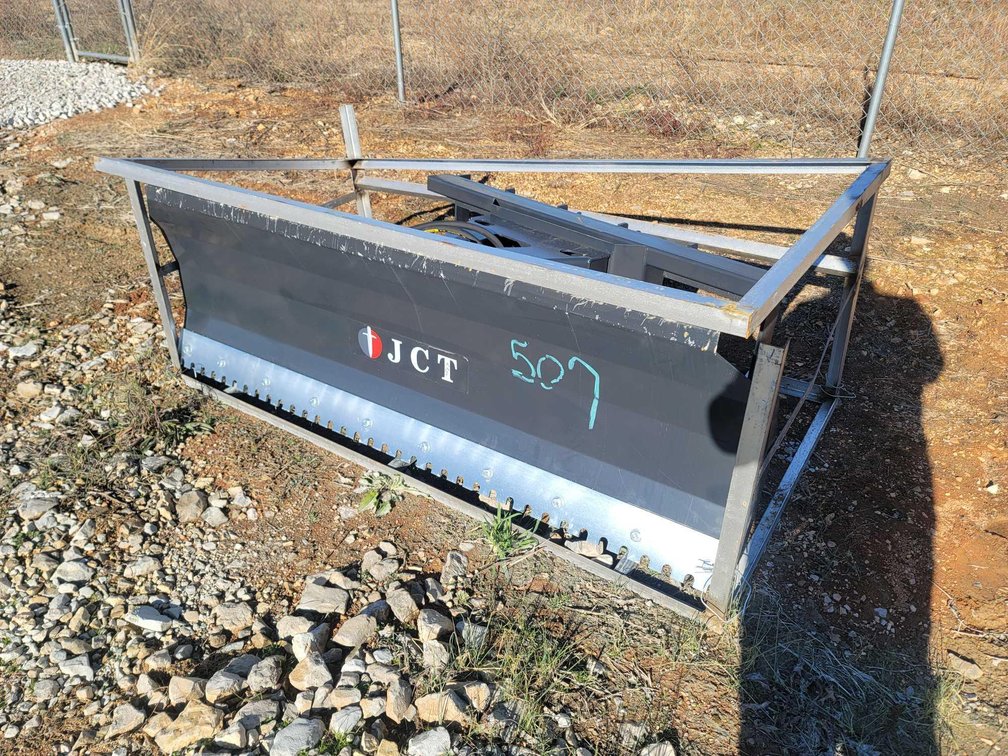 JCT Dozer Blade 72 inches