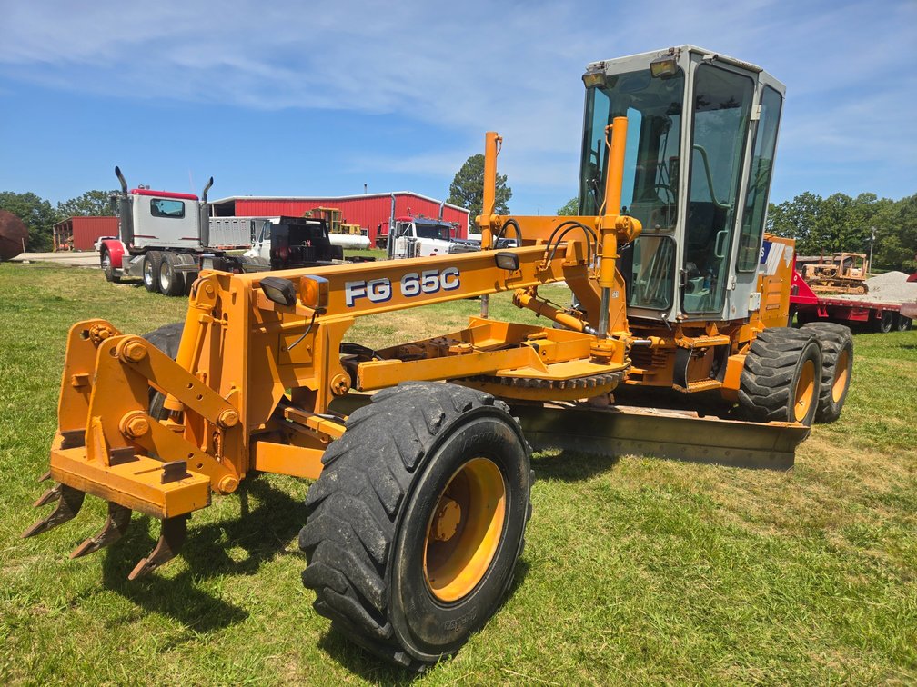 1995 Fiatallis FG 65C Grader