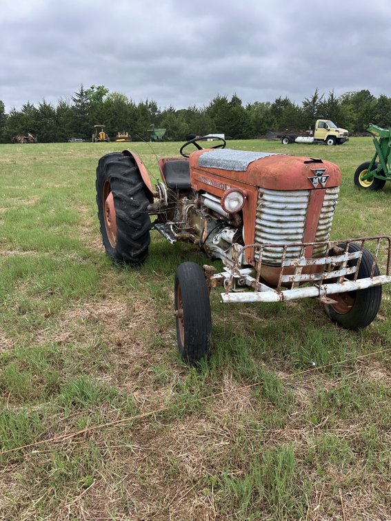 Image for Memorial Day Farm Auction
