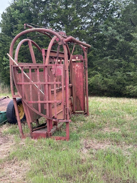 Image for Memorial Day Farm Auction