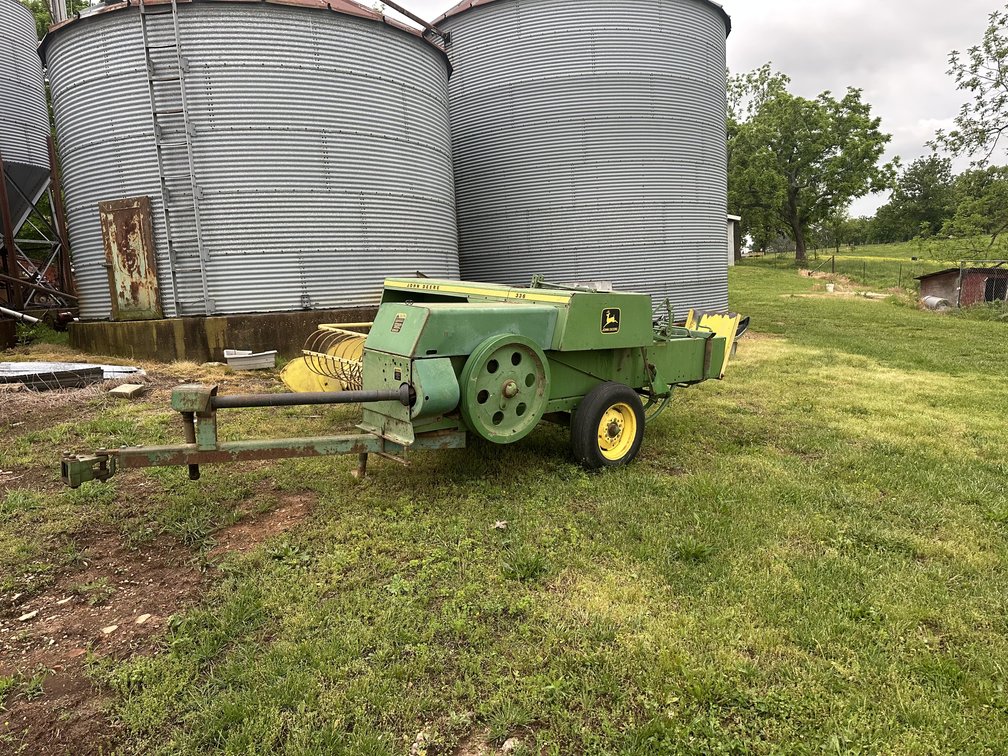 Image for Memorial Day Farm Auction