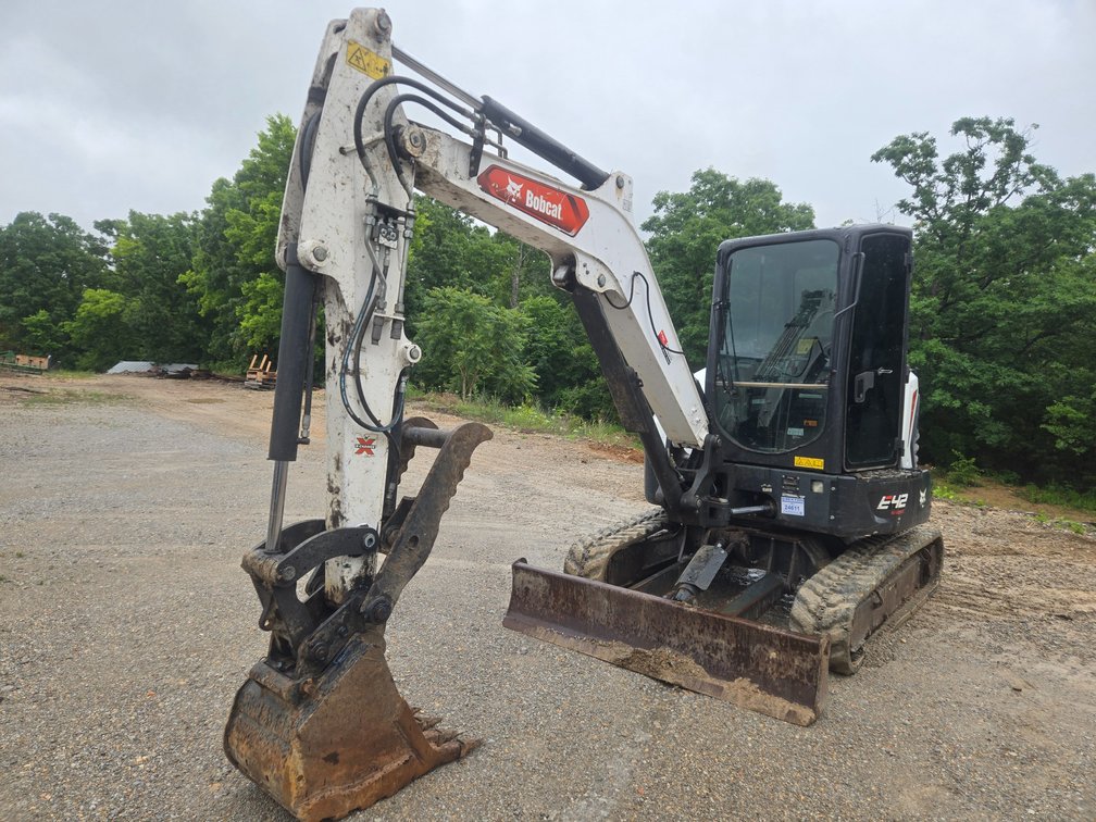 2022 Bobcat E42 R2 Series Excavator