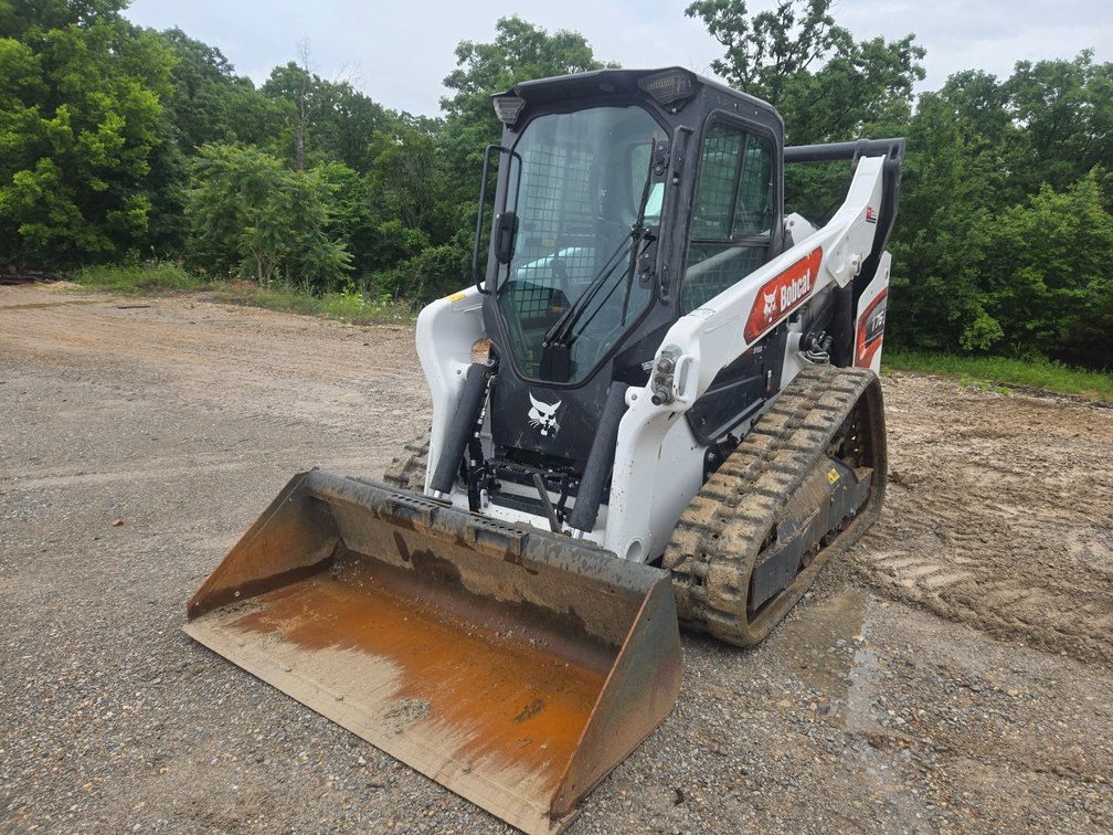 2023 Bobcat T76 Skidsteer